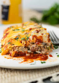 Super easy to make a carnitas bowl stars delicious carnitas, quinoa, arugula, and a variety of toppings to make a quick meal! Pork Carnita Enchiladas Kevin Is Cooking