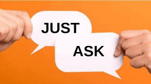 Find out what people want to know about you. Just Ask Home Facebook