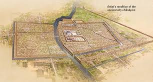 Old City Maps Ancient Babylon Ancient Babylon Map City Maps