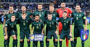 Défaite pour le pays de galles, ce quil faut retenir. Euro 2020 Forces En Presence Faiblesses Style De Jeu Tout Savoir Sur L Equipe D Italie 90min