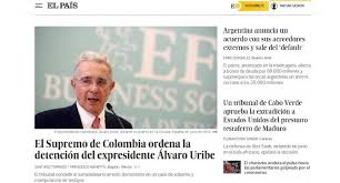 Audiencia, álvaro uribe vélez julio 26, 2021 julio 31, 2021 letra menuda 0 comentarios #findelainfamia, álvaro uribe vélez, audiencia. Alvaro Uribe Velez