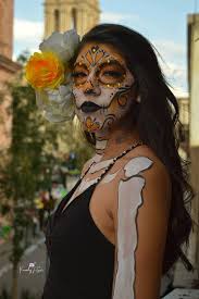 Maquillaje Halloween y Día de Muertos‼️ 🎃Reserva tu cita ahora y asegura  un look impactante🎃 Cupos limitados, agenda con anticipación. 📲Watts  8448800659📲 Facebook Karla Salon