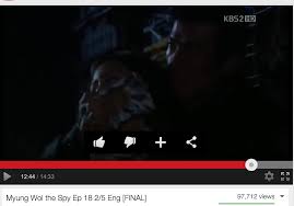 Beautiful (spy myung wol) : Red On Twitter Myung Wol The Spy Ep 18 Chloroform Scene Koreandrama Https T Co 8riyopgafx Http T Co Kw62k5c4uk