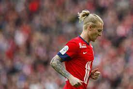 By graham macaree aug 25, 2011, 3:17pm edt. Scouting Report Is Simon Kjaer Nemanja Vidic S Successor At Manchester United Bleacher Report Latest News Videos And Highlights
