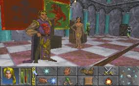Elder Scrolls Daggerfall The Dos Ms Dos Rom Download Wowroms Com