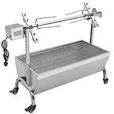Buy the rotisserie grill and spit and more quality fishing, hunting and outdoor gear at bass pro shops. Bbq Spit Roster Taj Event Rentals