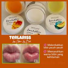 Sama dengan make up mata, kategori make up untuk bibir juga kami sorting berdasarkan produk populer di oriflame catalog. Love Nature Lip Balm Pelembab Bibir Aroma Buah Melon Oriflame Shopee Indonesia
