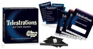 Maybe you would like to learn more about one of these? Telestrations After Dark Cards Pdf
