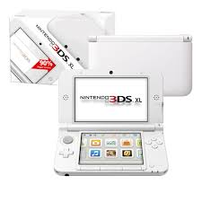 4.6 out of 5 stars. Nintendo 3ds Xl Console White The Gamesmen