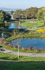 Kurpark Oberlaa Austriawiki Im Austria Forum