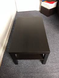 Sign in | create account. Ikea Lack Coffee Table Black Brown In E5 Hackney For 5 00 For Sale Shpock