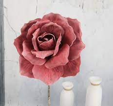 With exquisite artificial flower arrangements in shades of white, pink and red, floral bouquets and twigs lend a fresh touch to your room. High Quality Large Artificial Foam Paper Flowers For Wall Backdrop Decoration China Foam Rose And Artificial Flowers Price Made In China Com