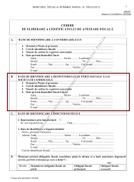 Prezenta procedură se aplică pentru eliberarea certificatelor necesare înmatriculării în românia a mijloacelor 3.3. Model Cerere Certificat Tva Auto Asgdjbasn