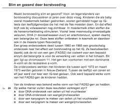 Examen Havo Biologie Dna