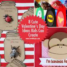 Valentine's day is approaching—and you might be asking yourself, what the heck should i get my kid for valentine's day? fortunately, we rounded up the 54 best valentine's gifts for kids that they will totally flip out for. 8 Cute Valentines Day Ideas Kids Can Create
