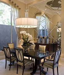 Decorate With Mirrored Walls Elegant Dining Room Home Decor Home