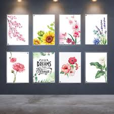 Dari 'aisyah ra, bahwa rasulullah saw bersabda: Laminated Poster Flower Bunga Wall Art Inspirational Quotes Cactus Plant Hiasan Dinding Hari Raya Room Home Decor Gift Shopee Malaysia