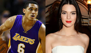 Both the model and la laker were seen at the hyde lounge in los angeles. Kendall Jenner On A Casual Date With Jordan Clarkson India Com