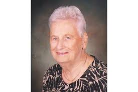 Iris LAY Obituary (2015)