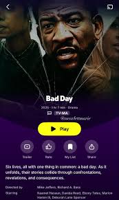 Tubi Movie Review with Disappointing Ending