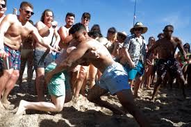We see this in the real world where ever younger females are debasing themselves in an attempt to be seen as hot and popular. Coronavirus Why Teens And Young Adults Are Bad At Social Distancing