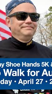 🧩 Get ready to lace up for a cause! The Seany Shoe Hands 5K and 1 Mile  Hero Walk for Autism is calling all superheroes to join us