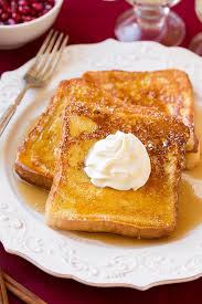 Eggnog French Toast Cooking Classy