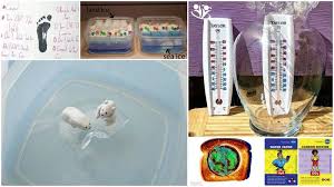 Each team needs about 59 ml (2 oz) of this mixture. 15 Meaningful And Hands On Climate Change Activities For Kids