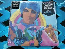 Alan Aldridge: Beatles Illustrated Collective Set by Various Artists (CD,  Apr-2014, Reviver Records) for sale online