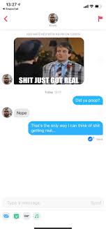 Here is the one, concrete way of knowing if someone is still active and using their. I Shouldn T Be Allowed To Use Tinder Tinder