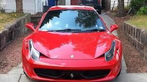 59 for sale starting at $154,990. Ferrari 458 Italia Replica Is A Really Nice Effort