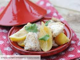 Recette Tagine De Poisson Aux Citrons Confits Ingredients 4 Personnes 1 2 Kg De Cabillaud Coupe En Tronc Citron Confit Recette Recettes De Cuisine Recette