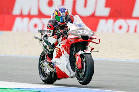 สมเกียรติ จันทรา เตรียมย้ายสู่ WSBK กับ Honda หลังพลาดโอกาสใน MotoGP - Imagen principal del artículo