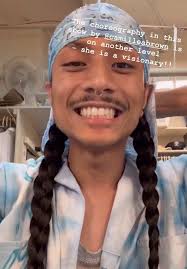 Camille A Brown Hells Kitchen