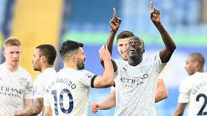 Goals by bruno fernandes 1. Leicester 0 2 Man City Benjamin Mendy And Gabriel Jesus Give Premier League Leaders Victory Football News Sky Sports