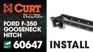 We did not find results for: Gooseneck Hitch Install Curt 60647 With 60612 Double Lock Ezr On A Ford F 350 Youtube