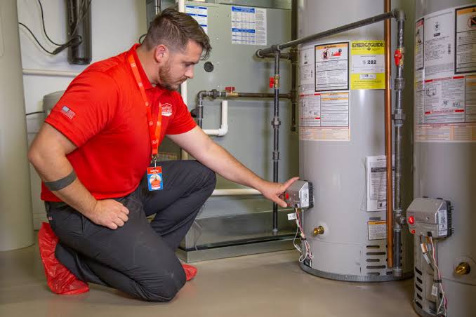 Electric Water Heater Installation & Repair in Grant, CO