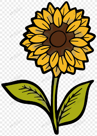 Sunflower vector transparent png clipart free download ywd. Gambar Bunga Matahari Vektor Gambar Ngetrend Dan Viral