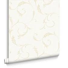 Athena White Gold Wallpaper In 2020 Silver Mist Wallpaper White And Gold Wallpaper Gold Wallpaper