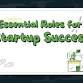 Essential Roles for Startup Success