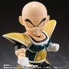S.H.Figuarts クリリン-戦闘服- | 魂ウェブ