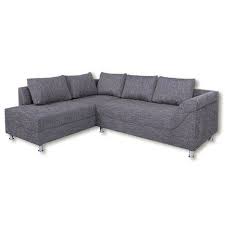 Schau Mal Was Ich Bei Roller Gefunden Habe Ecksofa Grau Federkern Webstoff Sofa Mit Bettfunktion Big Sofa Mit Schlaffunktion Kleine Couch