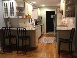 Galley kitchen galley kitchens allow for additional food preparation and storage area. Wonderful Useful Tips Kitchen Remodel Ideas Tutorials 1950s Kitchen Remodel Bathroom Kitche Galley Kitchen Design Kitchen Designs Layout Galley Kitchen Layout