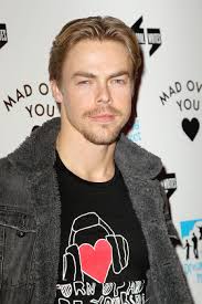 Derek Hough Ian Madover Editorial Stock Photo