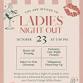 Ladies Night Out at Vinings Jubilee event image