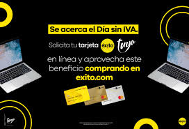 En primer lugar te ofrecemos disculpas por tu experiencia en nuestros almacenes. Solicite La Tarjeta Exito Tuya En Linea Rcn Radio