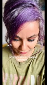 Violet Overtone