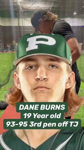 Dane Burns's Instagram, Twitter & Facebook
