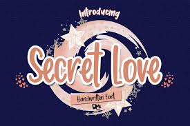 Now the new fonts will be in a doc, ready to use! Secret Love Font By Dmletter31 Creative Fabrica In 2020 Secret Love Font Bundles Valentine Font
