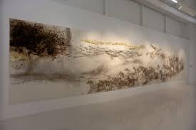 Cai Guo Qiang Saraab At Mathaf Arab Museum Of Modern Art Qatar Museum Of Modern Art Cai Guo Qiang Modern Art